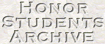 HonorStudentsArchive.com - Continuing the honor for student's past school achievements.